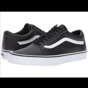 VANS Old Skool | Leather